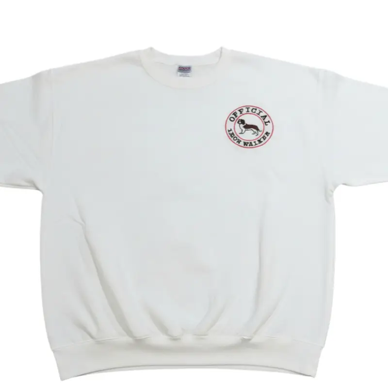 Saint Bernard Official Walker Sweatshirt: st bern walker